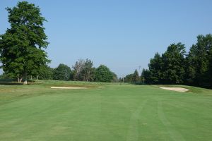 Sand Ridge 6th Approach